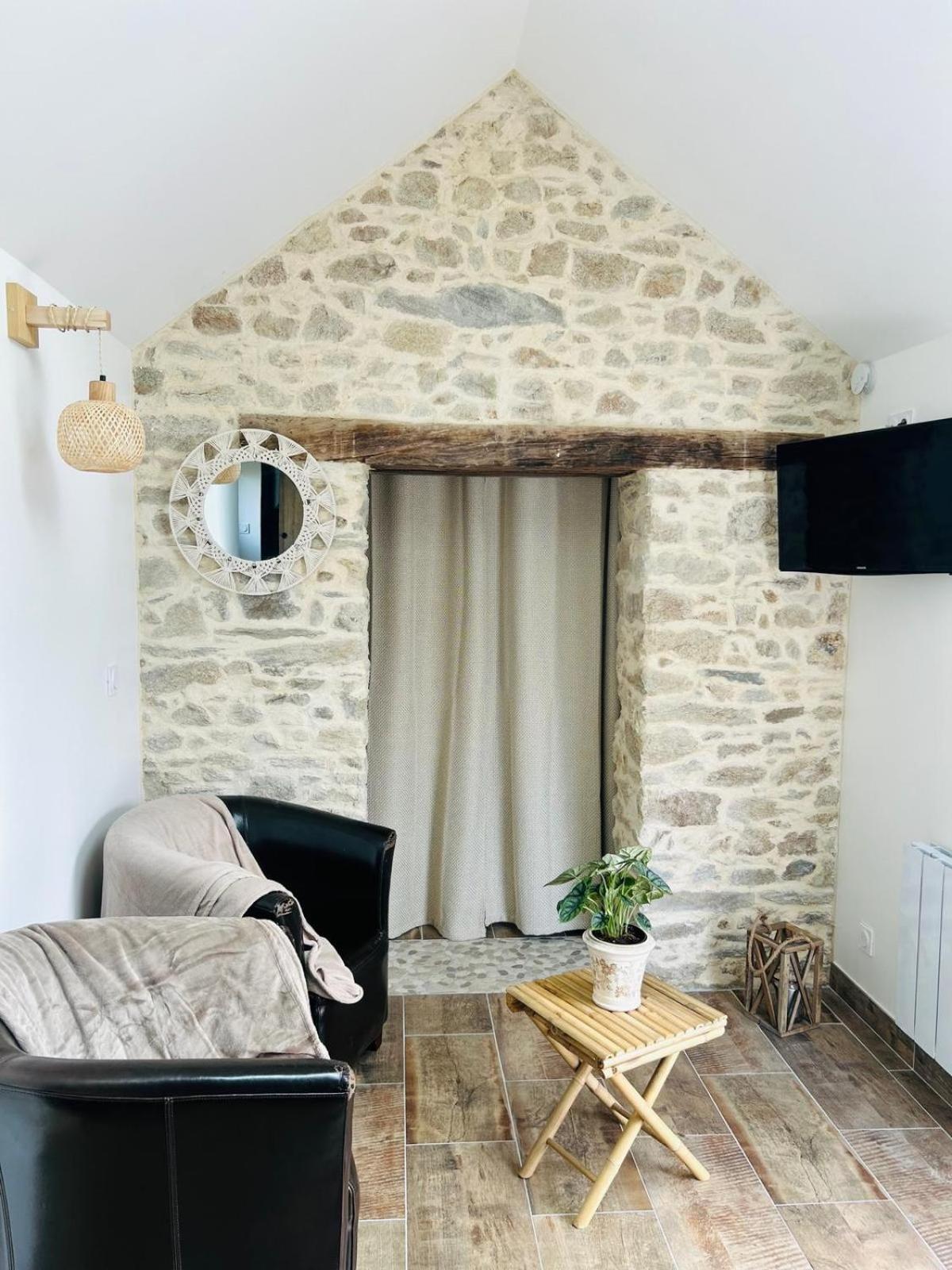 Gite De Felicite, Calme Et Nature Savenay Esterno foto